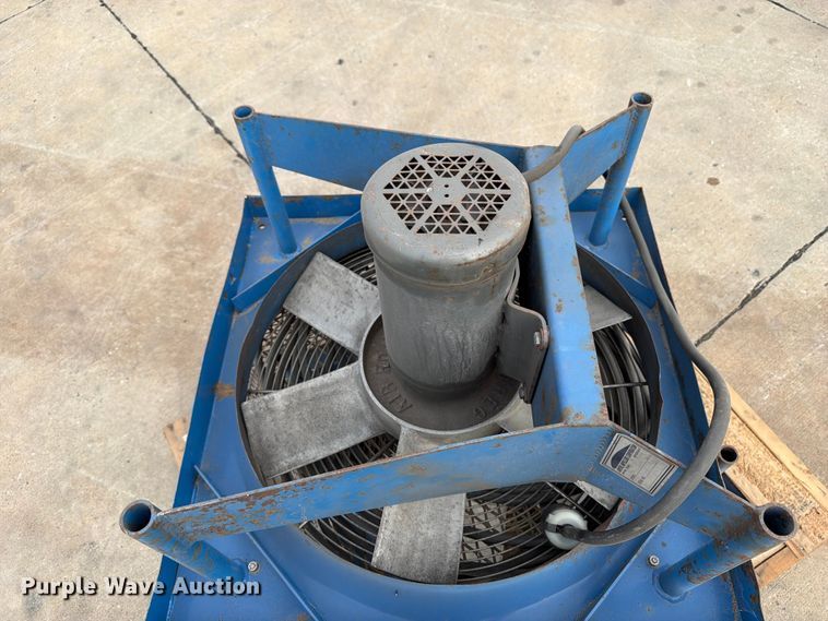 image for item FB5885 (2) Airflow Imperllers Corporation fans