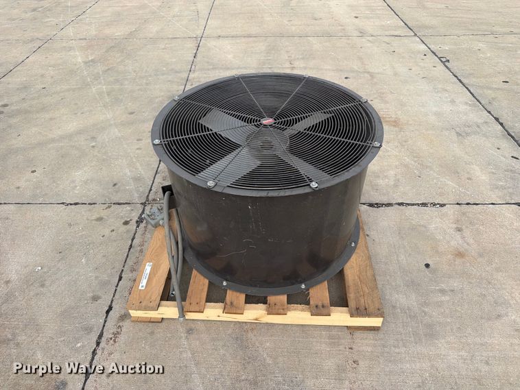 image for item FB5886 Dayton 3XK73 fan