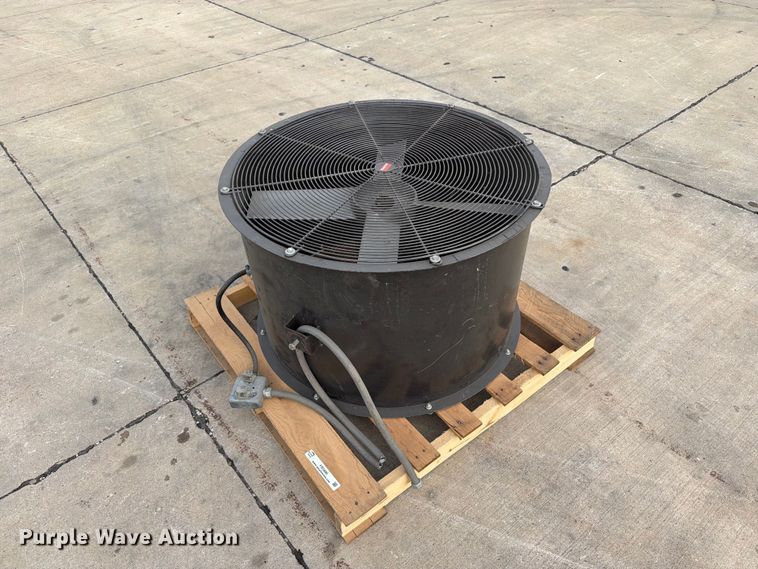 image for item FB5886 Dayton 3XK73 fan
