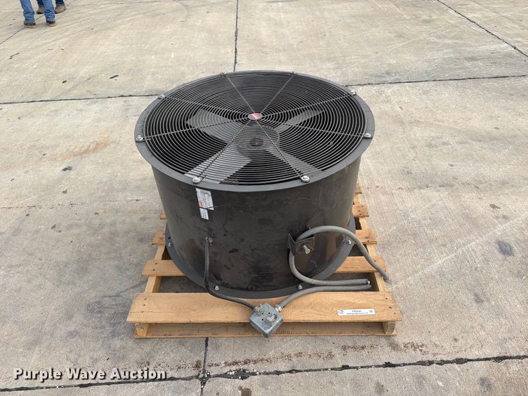 image for item FB5886 Dayton 3XK73 fan