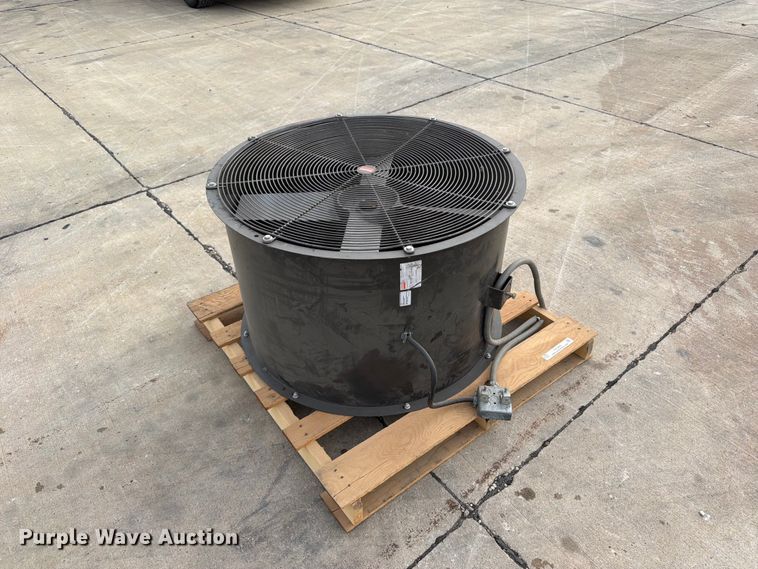 image for item FB5886 Dayton 3XK73 fan