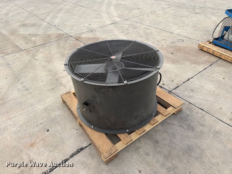 image for item FB5886 Dayton 3XK73 fan