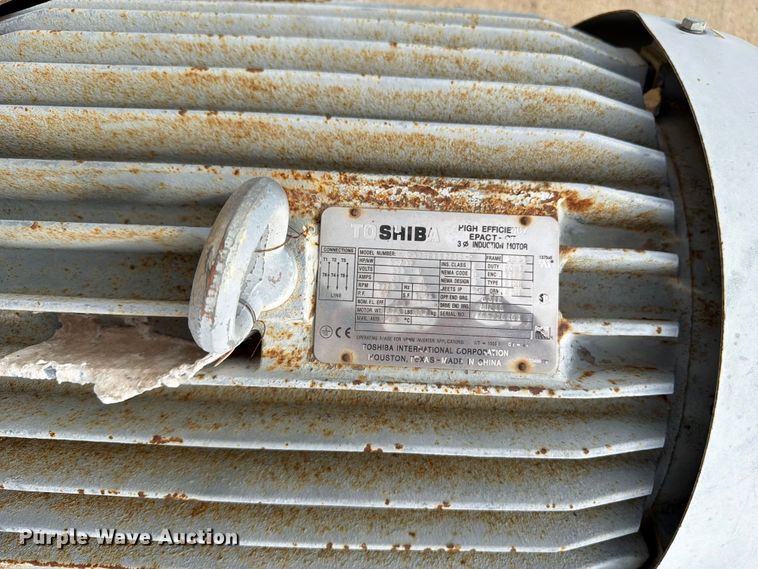 image for item FB5887 (2) electric motors
