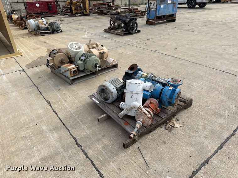 (11) electric motors