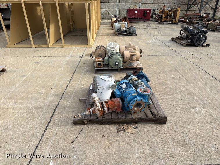 image for item FB5888 (11) electric motors