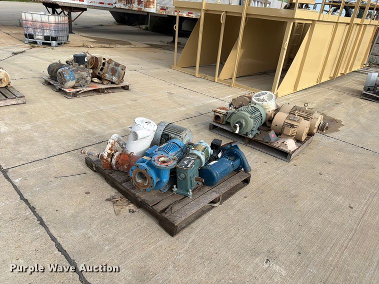 image for item FB5888 (11) electric motors
