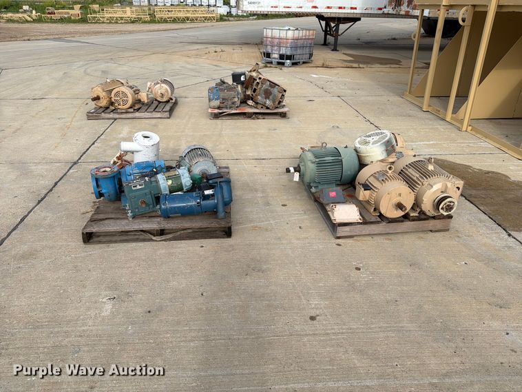 image for item FB5888 (11) electric motors