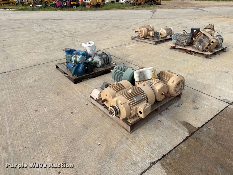 image for item FB5888 (11) electric motors