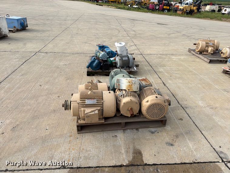 image for item FB5888 (11) electric motors