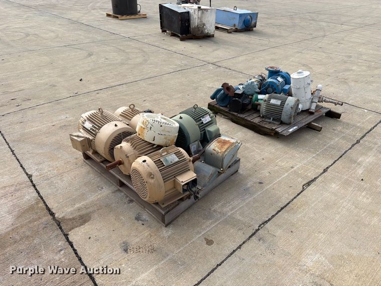 image for item FB5888 (11) electric motors