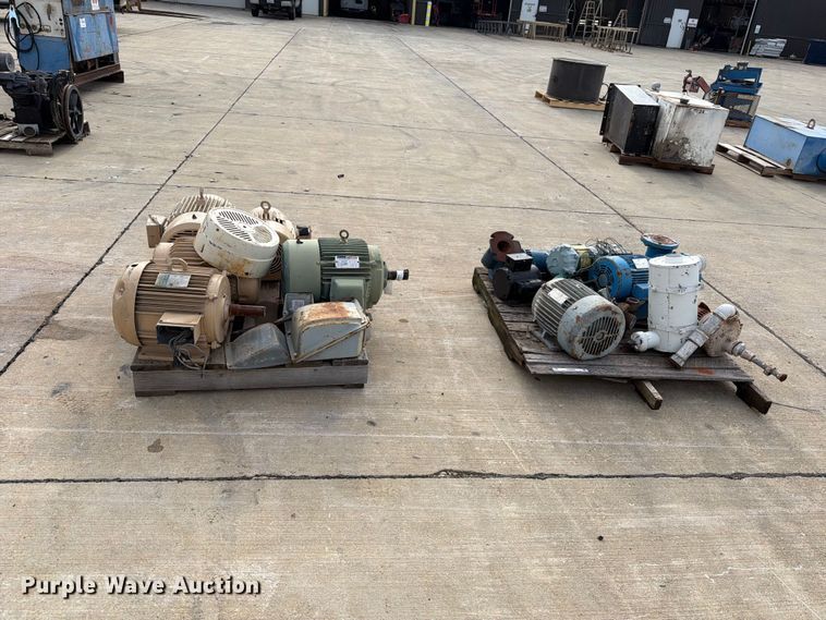 image for item FB5888 (11) electric motors