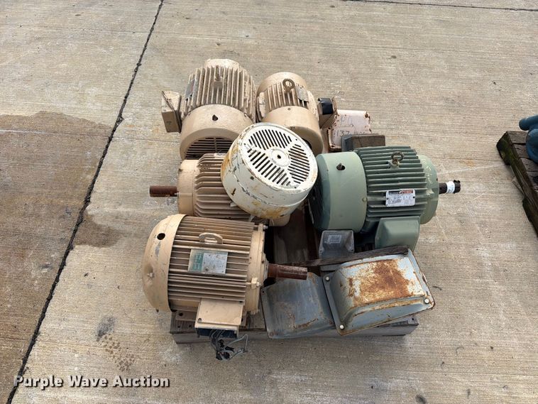 image for item FB5888 (11) electric motors