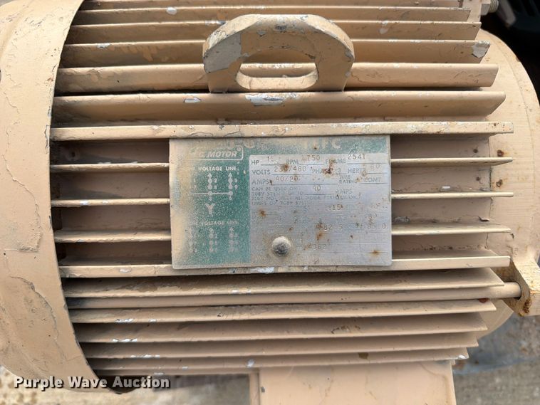 image for item FB5888 (11) electric motors