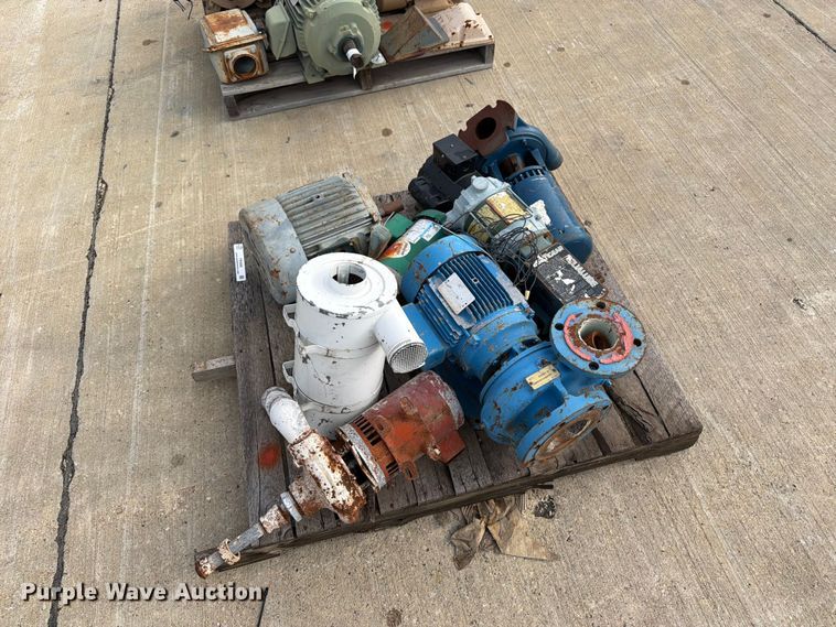 image for item FB5888 (11) electric motors