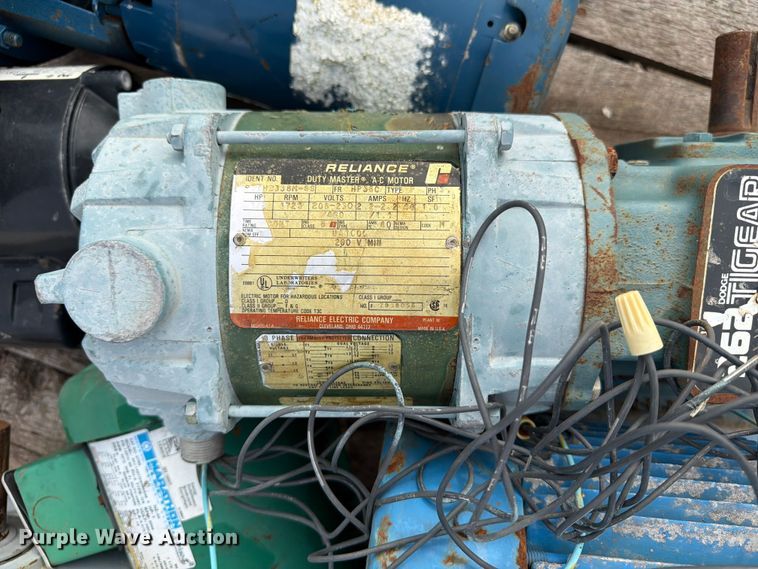 image for item FB5888 (11) electric motors
