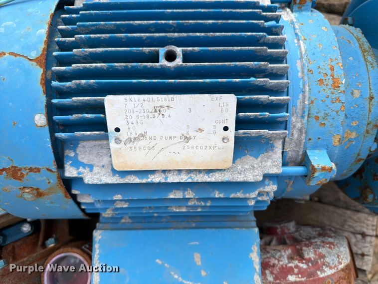 image for item FB5888 (11) electric motors