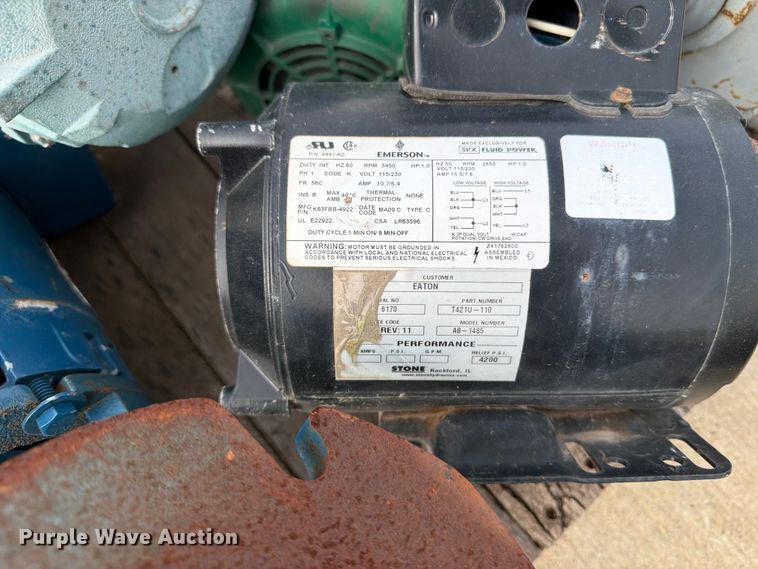 image for item FB5888 (11) electric motors