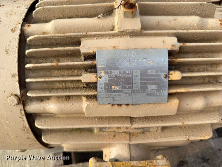 image for item FB5889 (8) electric motors