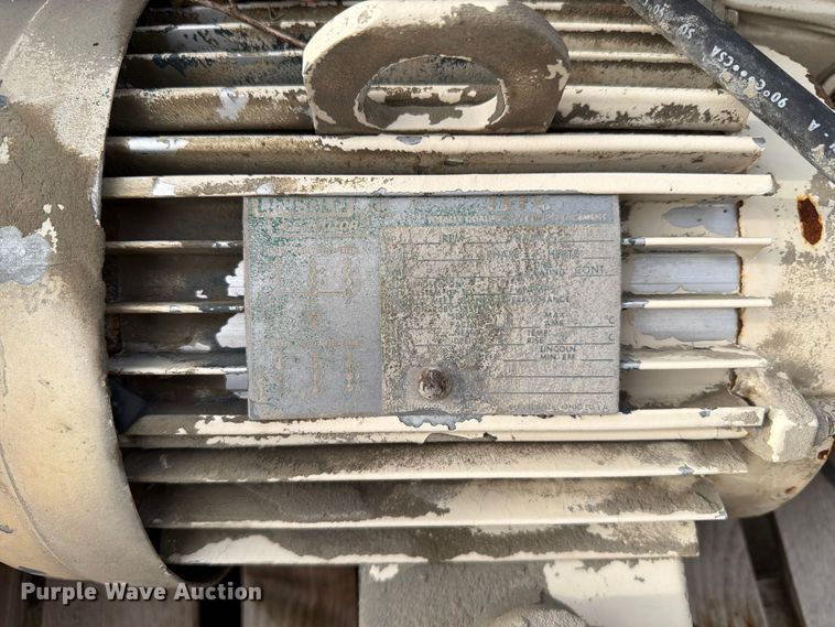 image for item FB5889 (8) electric motors
