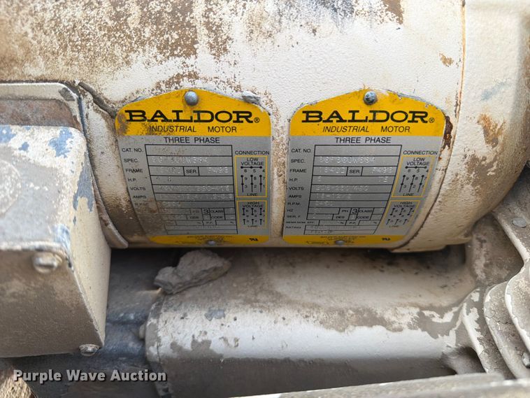 image for item FB5889 (8) electric motors