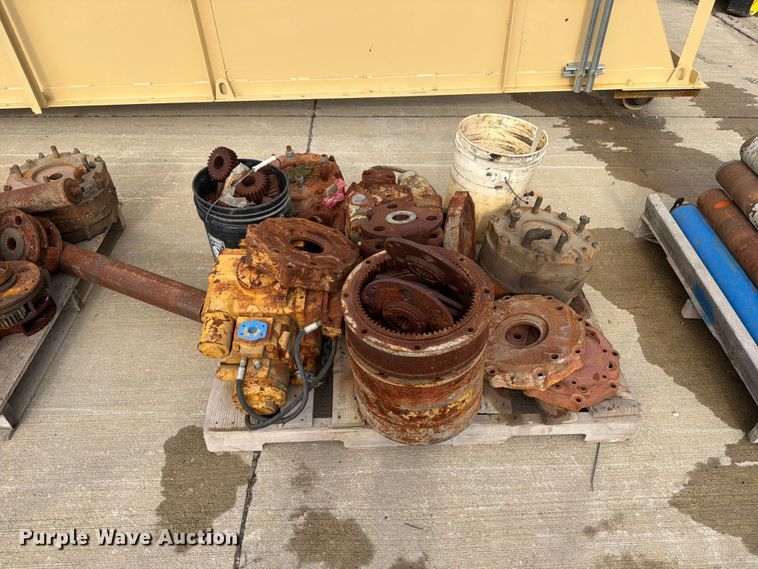 image for item FB5891 Paver parts