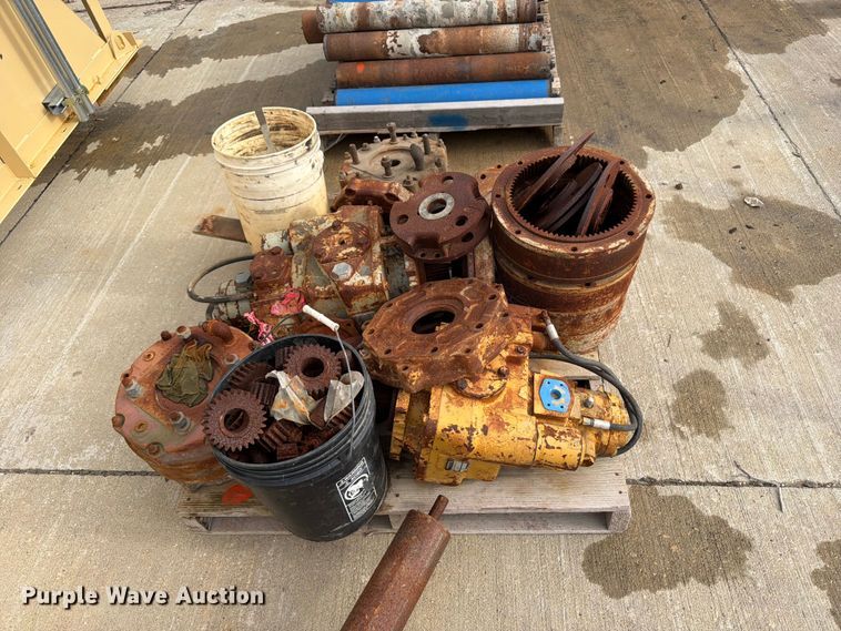 image for item FB5891 Paver parts