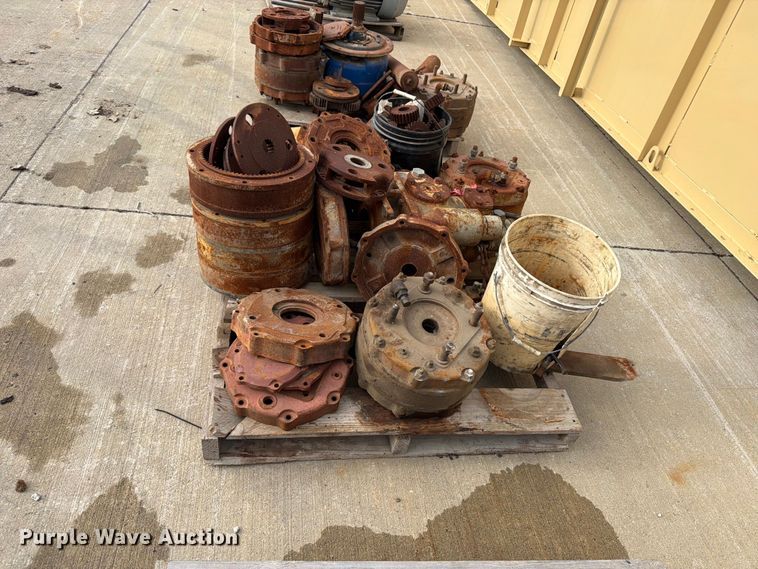 image for item FB5891 Paver parts
