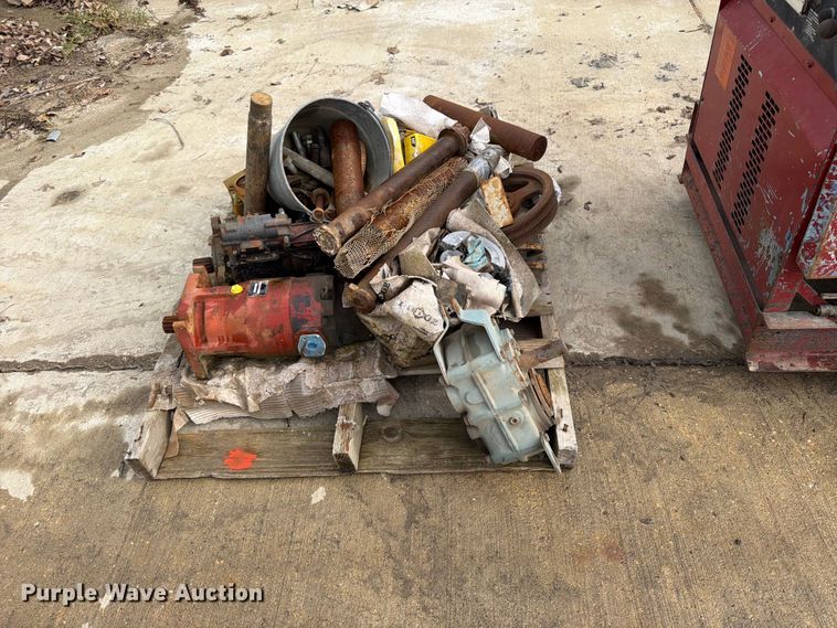 image for item FB5891 Paver parts