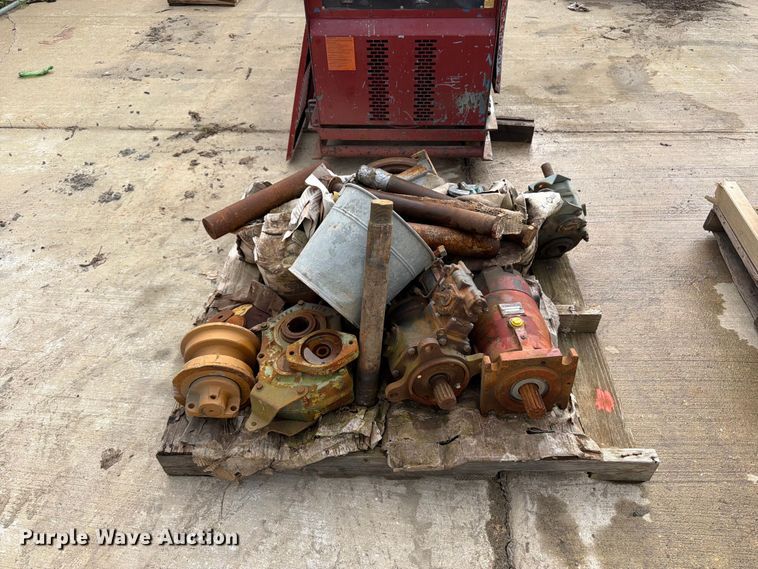 image for item FB5891 Paver parts