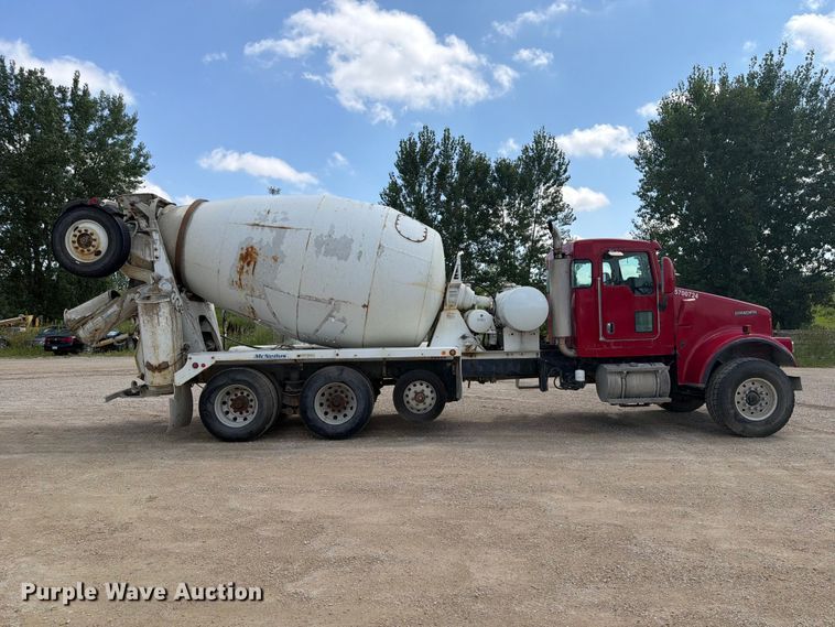 image for item FB5906 2007 Kenworth W900 ready mix truck