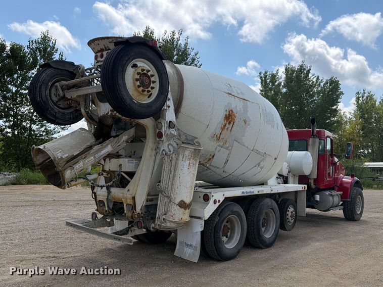 image for item FB5906 2007 Kenworth W900 ready mix truck