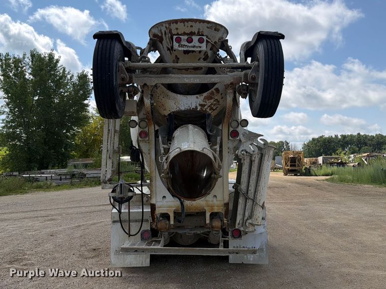 image for item FB5906 2007 Kenworth W900 ready mix truck