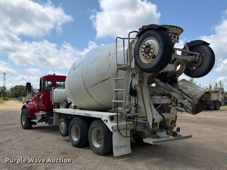 image for item FB5906 2007 Kenworth W900 ready mix truck