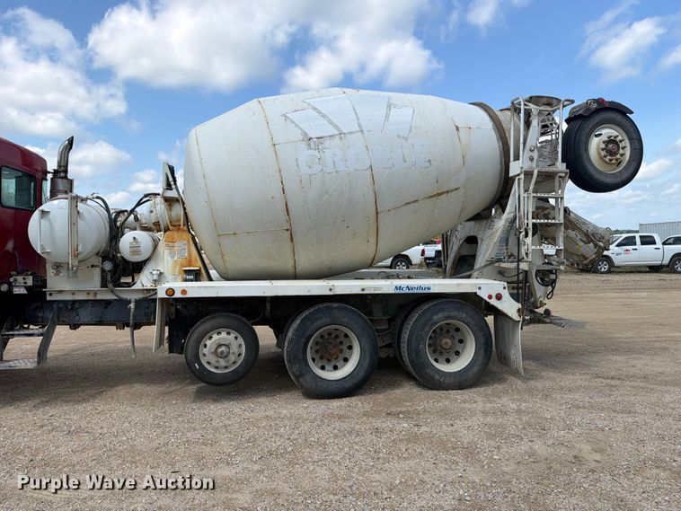 image for item FB5906 2007 Kenworth W900 ready mix truck