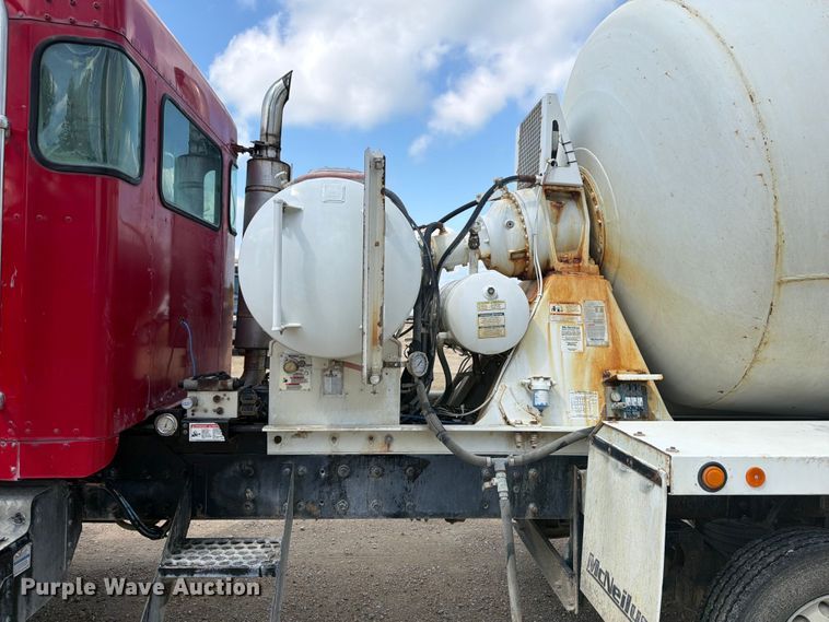 image for item FB5906 2007 Kenworth W900 ready mix truck