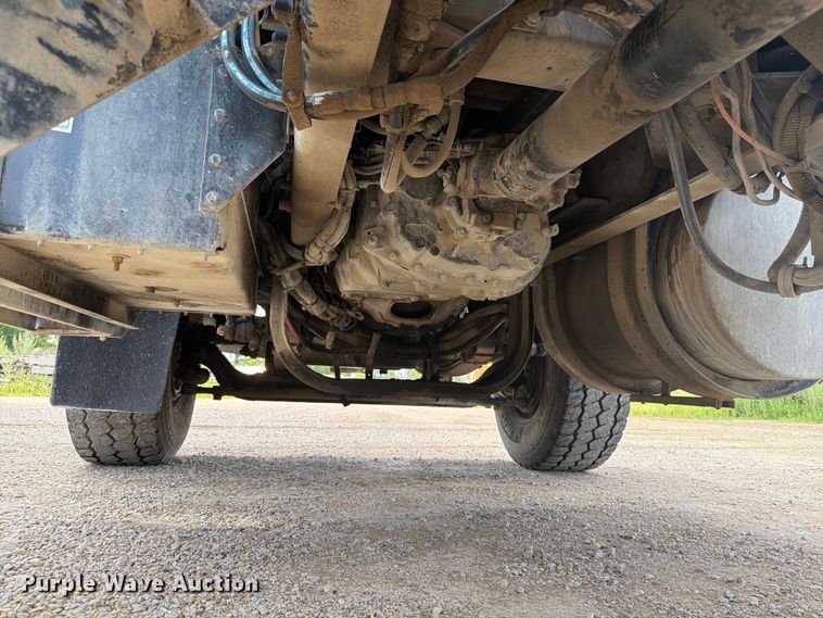 image for item FB5906 2007 Kenworth W900 ready mix truck
