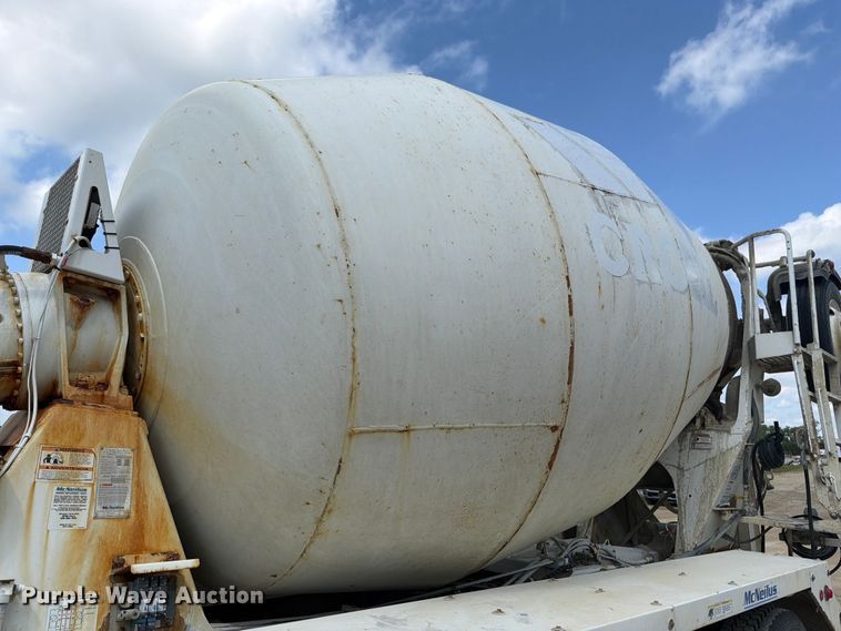 image for item FB5906 2007 Kenworth W900 ready mix truck