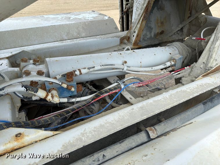 image for item FB5906 2007 Kenworth W900 ready mix truck
