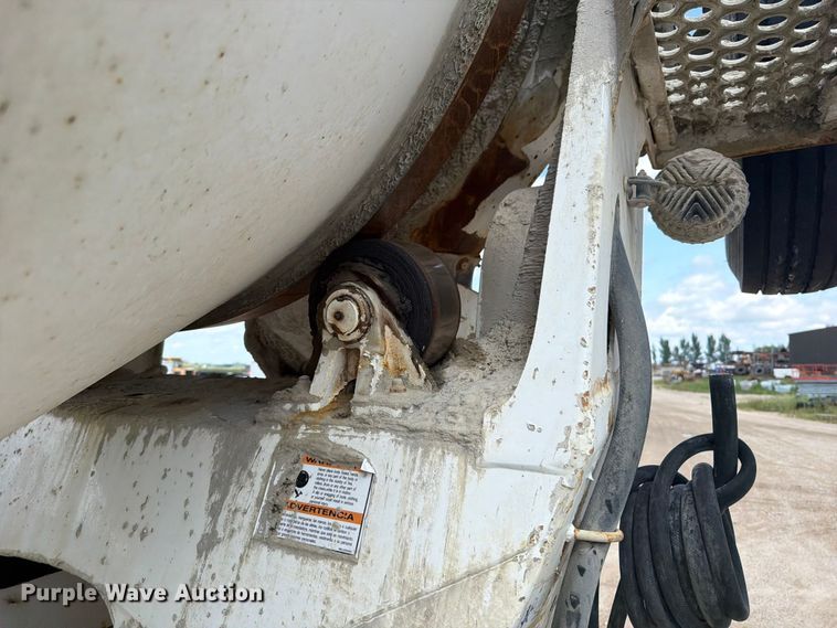 image for item FB5906 2007 Kenworth W900 ready mix truck
