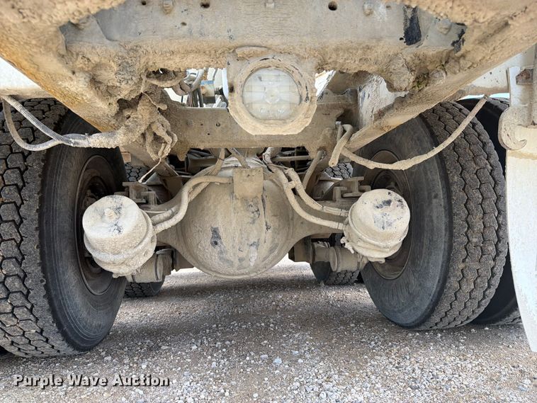 image for item FB5906 2007 Kenworth W900 ready mix truck