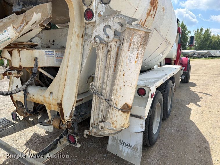 image for item FB5906 2007 Kenworth W900 ready mix truck