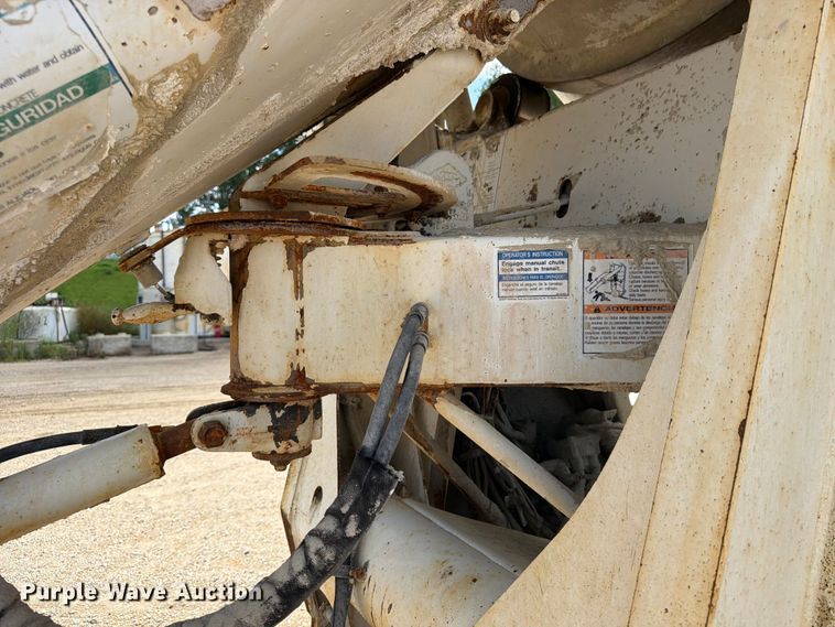 image for item FB5906 2007 Kenworth W900 ready mix truck
