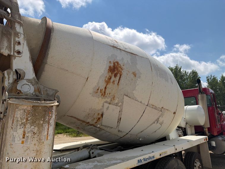 image for item FB5906 2007 Kenworth W900 ready mix truck