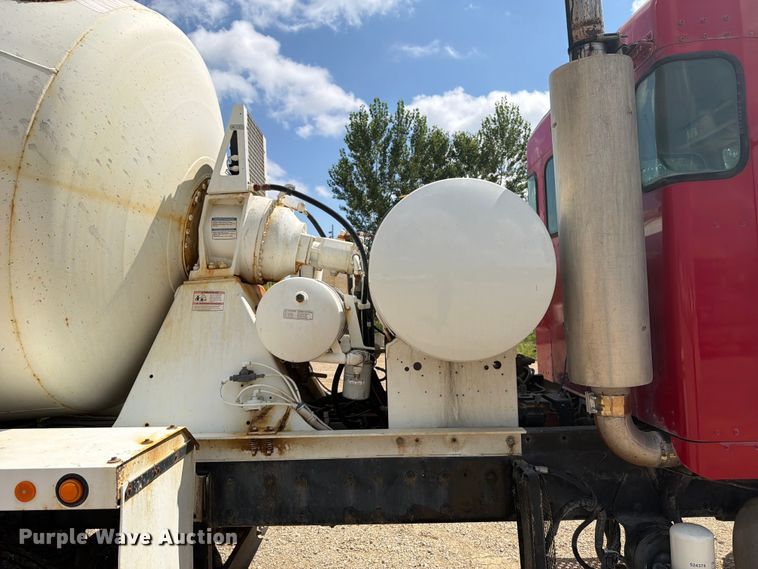 image for item FB5906 2007 Kenworth W900 ready mix truck