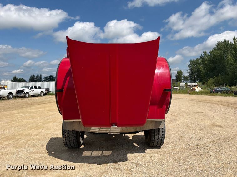 image for item FB5906 2007 Kenworth W900 ready mix truck