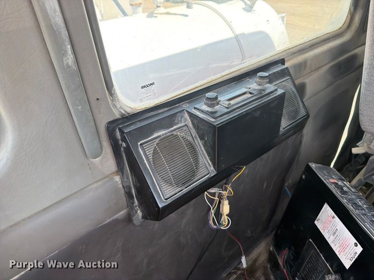 image for item FB5906 2007 Kenworth W900 ready mix truck