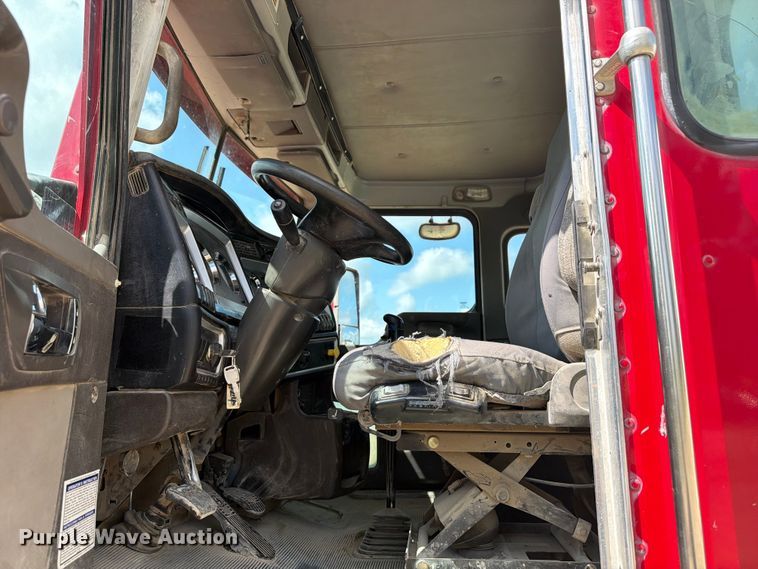 image for item FB5906 2007 Kenworth W900 ready mix truck