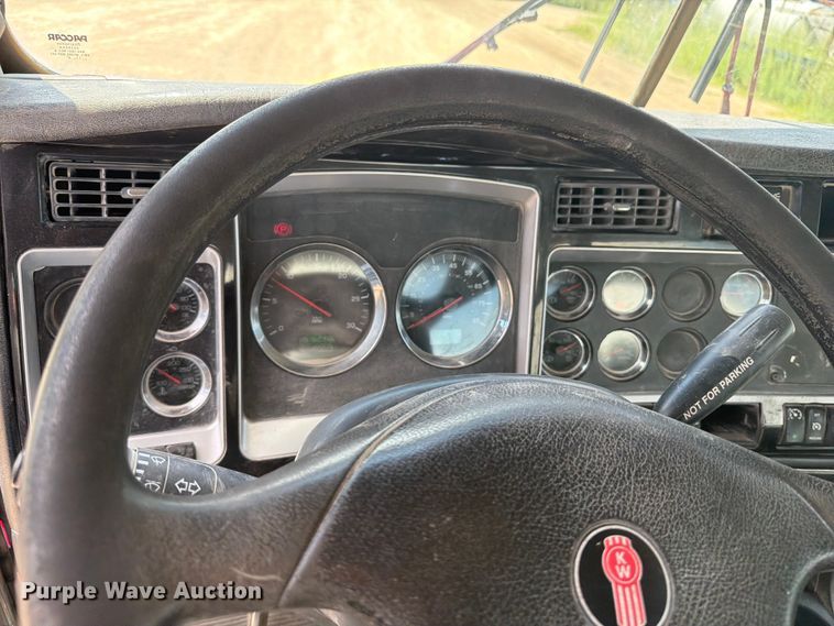 image for item FB5906 2007 Kenworth W900 ready mix truck