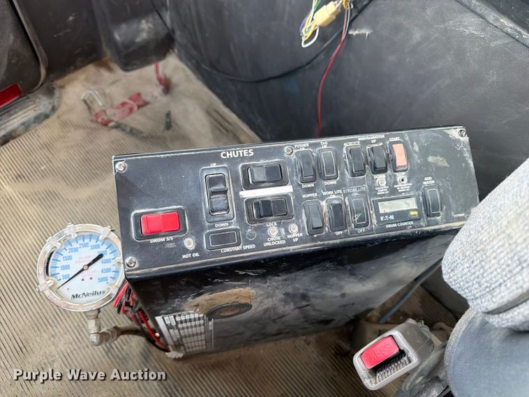 image for item FB5906 2007 Kenworth W900 ready mix truck