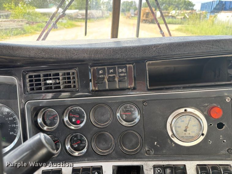 image for item FB5906 2007 Kenworth W900 ready mix truck